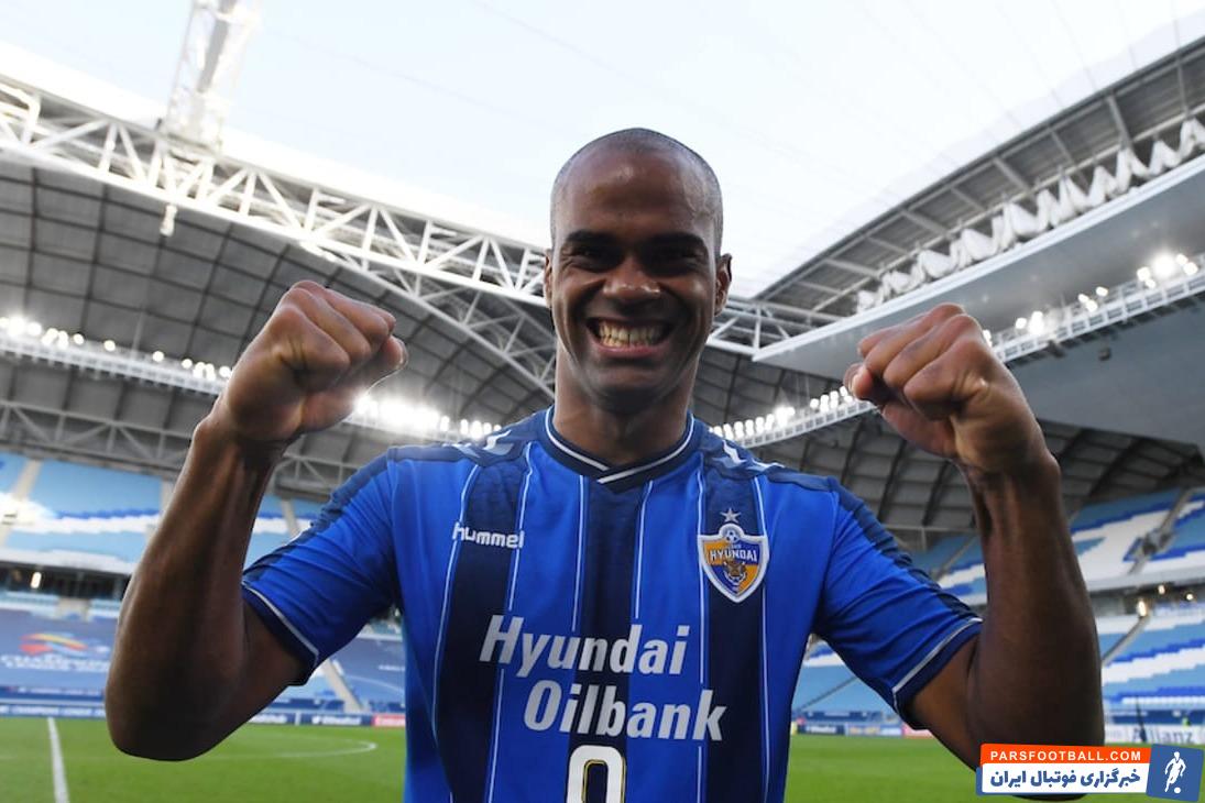 تیم اولسان هیوندای کره جنوبی علاقه ای به افزایش قرارداد جونیور نگرائو ندارد و به احتمال زیاد بهترین گلزن لیگ قهرمانان آسیا از این تیم جدا می شود .