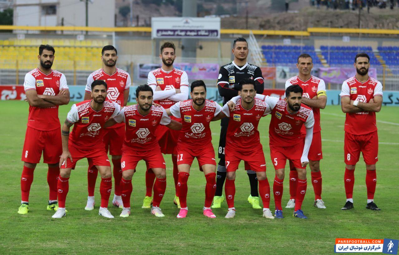 تیم پرسپولیس درحالی در دیداری معوقه از هفته هفتم لیگ برتر به مصاف سپاهان می رود که این تیم با چهارده گل زده یکی از بهترین تیم های لیگ برتر است و کار مدافعان پرسپولیس سخت تر از همیشه خواهد بود.