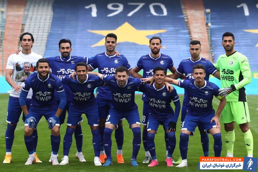 بازیکنان تیم استقلال پس از بازی با تیم آلومینیوم اراک مصاحبه ای را با رسانه ها انجام ندادند . به نظر می رسد که محمود فکری بازیکنان استقلال را تا روز دربی ممتنوع المصاحبه کرده است.