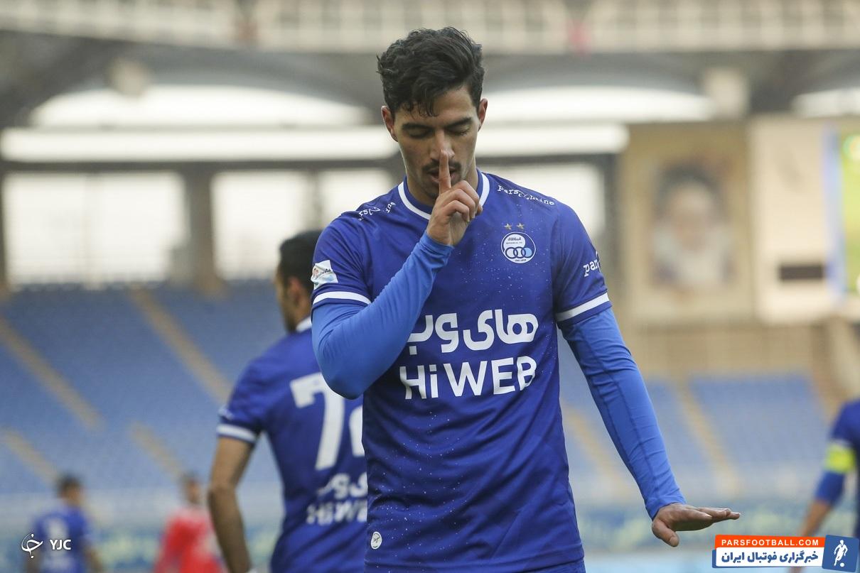 روند درمان مصدومیت سبحان خاقانی پدیده نوظهر استقلال در فصل جدید لیگ برتر طولانی شده است و احتمالا دربی پایتخت را از دست خواهد داشت.