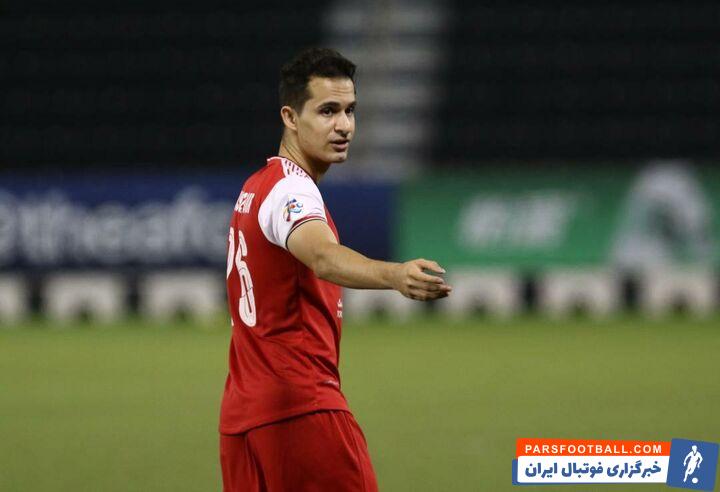 سعید حسین پور ، بازیکن جوان تیم پرسپولیس در بازی با سپاهان دقایقی برای پرسپولیس بازی کرد تا دهمین بازی خودش در تاریخ لیگ برتر را برای سرخپوشان انجام دهد .