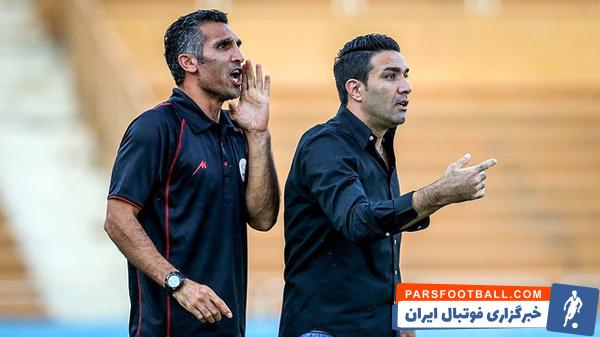 کنایه جنجالی مهدی هاشمی نسب به پرسپولیس