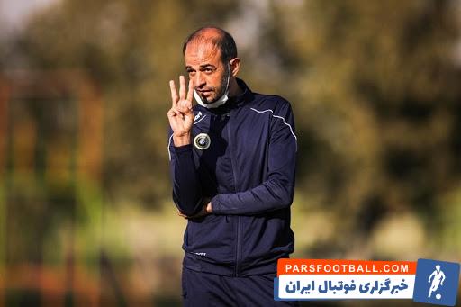 تمجید محرم نویدکیا سرمربی سپاهان از بازی پیکان