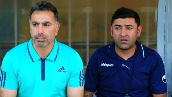وحید فاضلی در راه استقلال