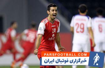 احسان پهلوان با وجود این که در بازی های لیگ برتر افت کرده و نسبت به لیگ قهرمانان آسیا ضعیف تر بازی می کند اما در بازی سپاهان و پرسپولیس در چند صحنه این فرصت را داشت که دروازه سپاهان را باز کند.