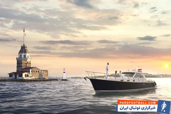 سفر به استانبول با هواپیمایی ترکیه