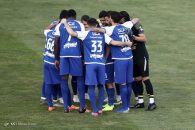 استقلال در آستانه دربی