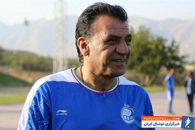 بیژن طاهری ؛ استقلال