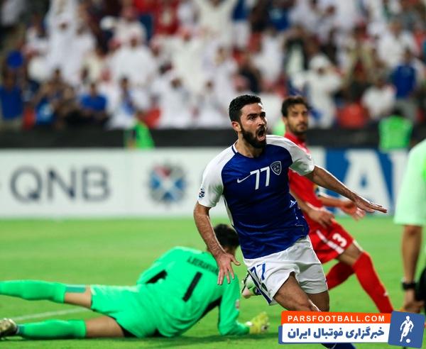 باشگاه الوحده امارات ، عمر خریبین مهاجم سوریه ای تیم الهلال عربستان را به خدمت گرفت . الوحده در مرحله پلی آف لیگ قهرمانان آسیا مقابل فولاد بازی خواهد کرد.