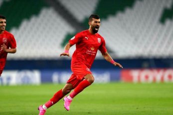 رامین رضاییان ؛ پرسپولیس