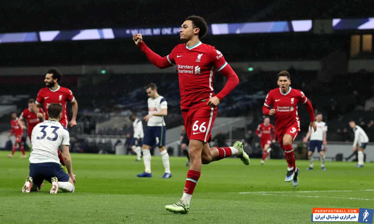 لیورپول و تاتنهام