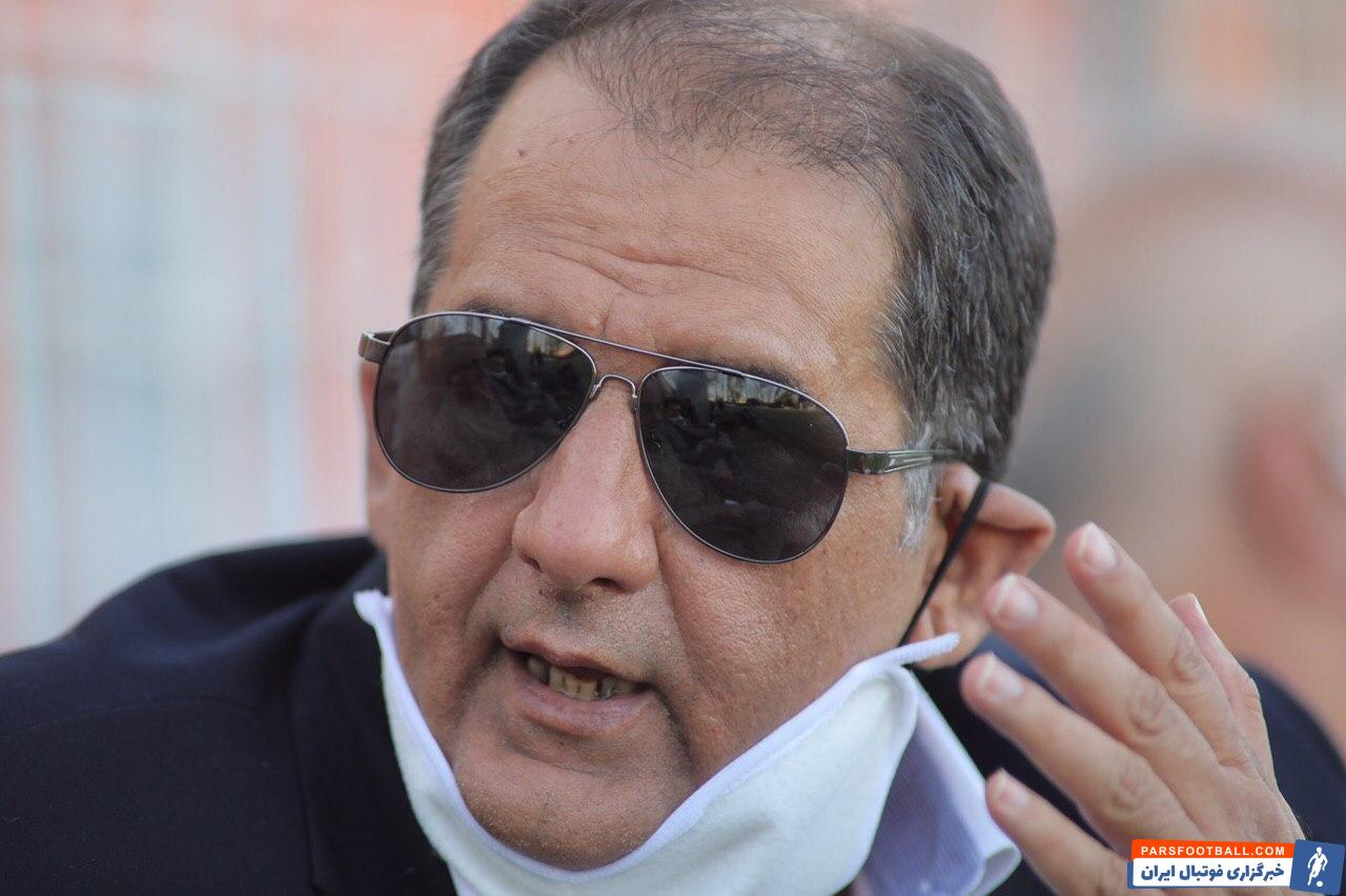 مهدی رسول پناه ، رئیس پیشین هیئت مدیره پرسپولیس در واکنش به صحبت های یحیی گل محمدی در نشست خبری پس از بازی با آلومینیوم بیانیه ای را صادر کرد.