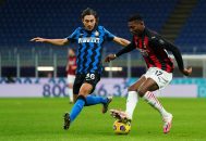 اینتر و میلان در جام حذفی ایتالیا