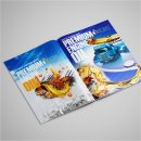 چگونه می توان پرونده های خود را برای چاپ آماده کرد