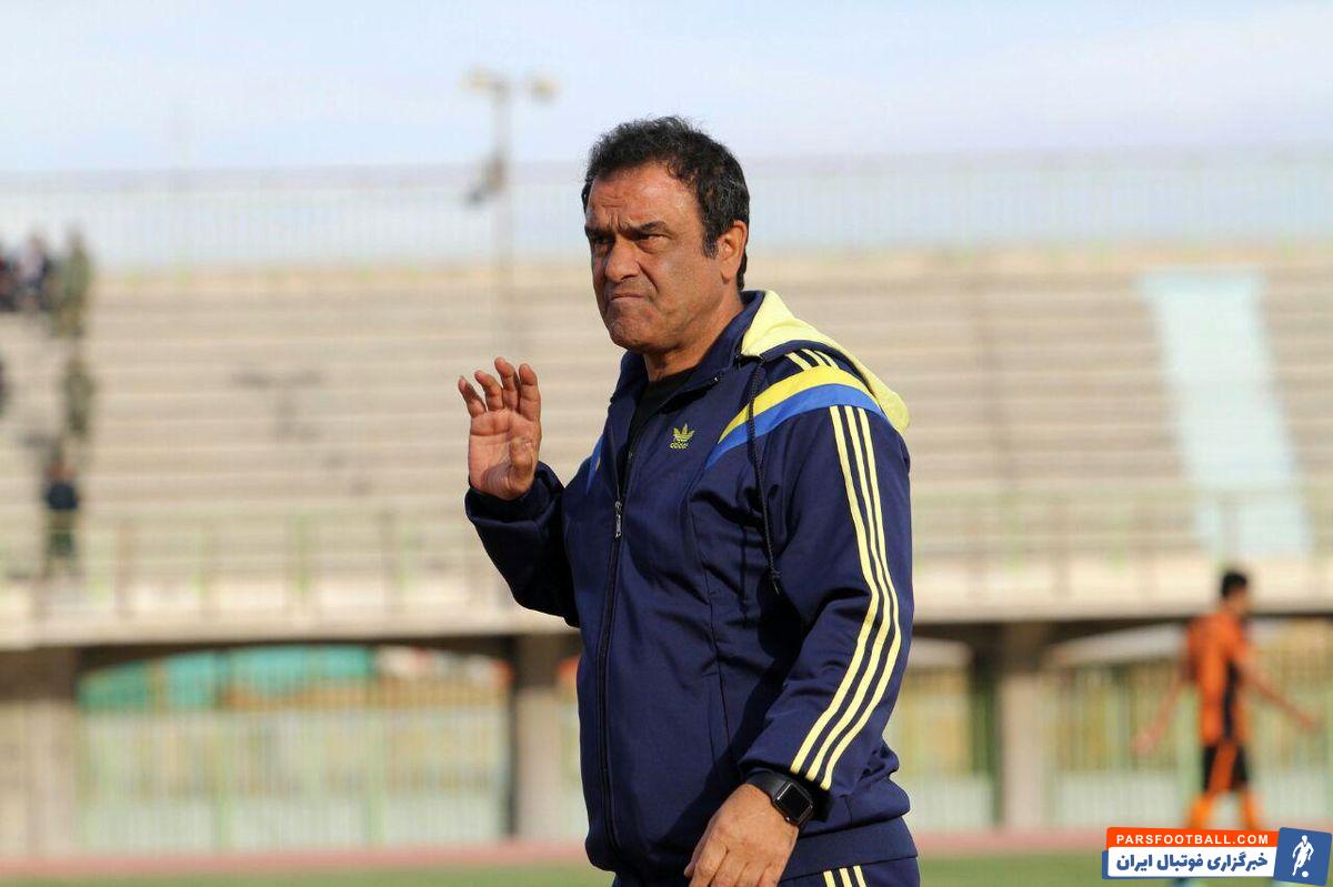 مرتضی کرمانی مقدم و مشکل گلزنی پرسپولیس