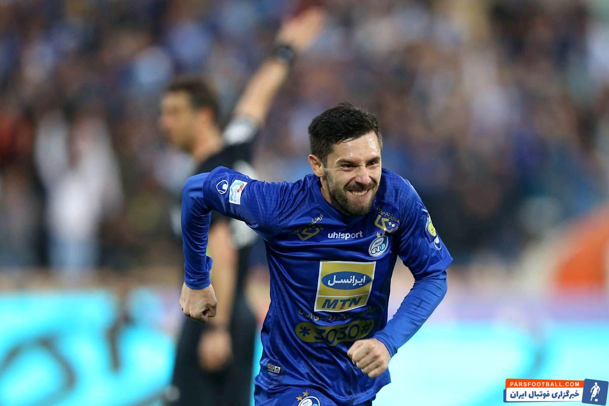 بازگشت میلیچ وتو شد؟ مخالفت عجیب بزرگان استقلال با حضور دوباره ستاره کروات