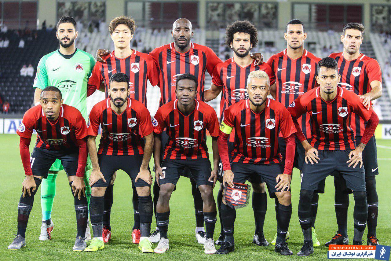 پنجره نقل و انتقالات کشور قطر دیروز بسته شد و باشگاه الریان هم بازیکن جدیدی نگرفت و بدون تقویت شدن به مصاف پرسپولیس خواهد رفت.