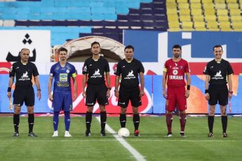 عبدالله روا ، مجری برنامه طنز ویدیوچک کنایه هایی را به موضوع مشکلات غذایی باشگاه استقلال زد و تیکه هایی از سریال پایتخت را هم در راستای همین مضمون پخش کرد.