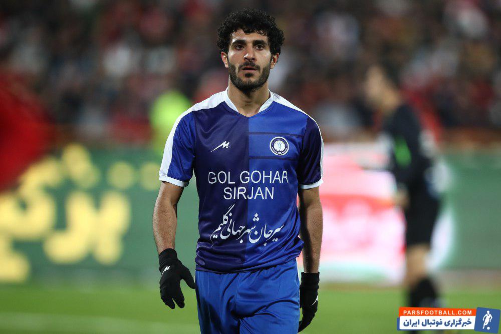 بهنام برزای ، ستاره تیم گل گهر فصل پیش در بازی رفت مقابل پرسپولیس اخراج شد و این فصل دوباره همان اتفاق برای او در بازی با سرخپوشان رخ داد.