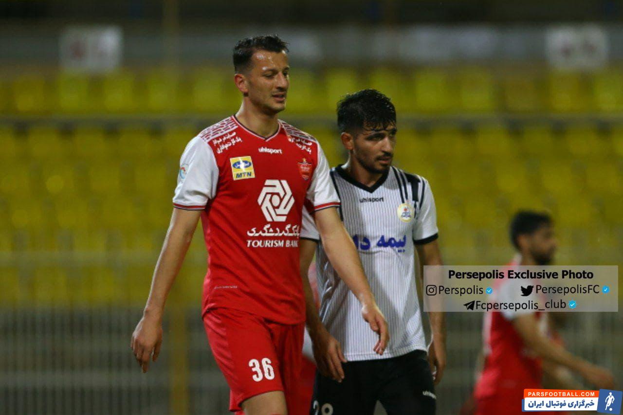 در تمرین امروز تیم پرسپولیس آرمان رمضانی حضور نداشت و به نظر می رسد که جدایی او از پرسپولیس قطعی شده باشد و او یکی از خروجی های نیم فصل سرخپوشان خواهد بود.