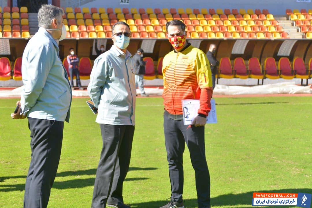 سعید آذری : فولاد خوزستان در پرونده محمد بلبلی به جای استقلال هزینه دادرسی را پرداخت کرد