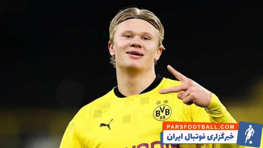 نشریه مارکا اعلام کرد که پپ گواردیولا قصد دارد ارلینگ هالند ، ستاره نروژی تیم دورتموند آلمان را جانشین مهاجم کهنه کار خود یعنی سرخیو آگوئرو کند.