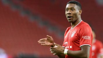 رئال مادرید قصد دارد در پایان این فصل داوید آلابا را که قراردادش با تیم بایرن مونیخ به پایان می رسد جذب کند و با او به توافقات نهایی هم رسیده است.