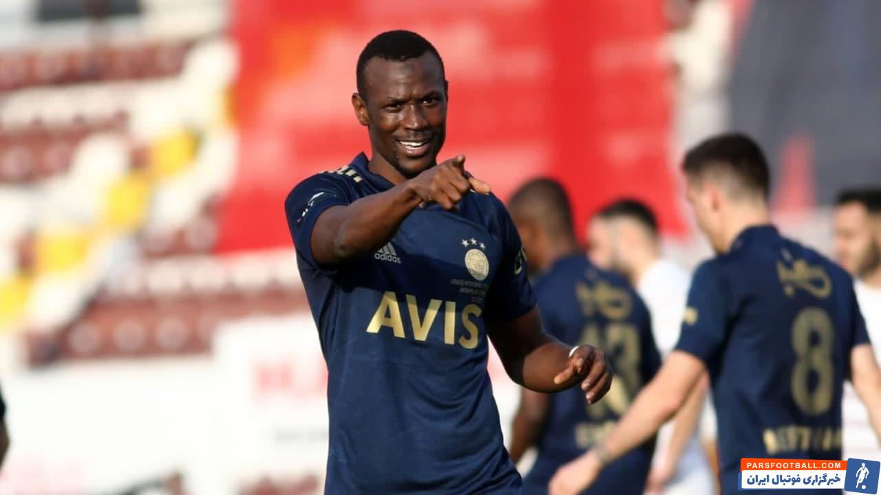 صدرنشینی فنرباغچه با گلزنی مامه تیام و حضور مسوت اوزیل