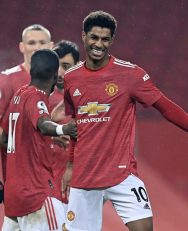 مارکوس راشفورد ، ستاره تیم منچستریونایتد درباره پیروزی بزرگ برابر ساوتهمپتون گفت : در بازی با ساوتهمپتون ، نمی خواستیم پایمان را از روی گاز برداریم.