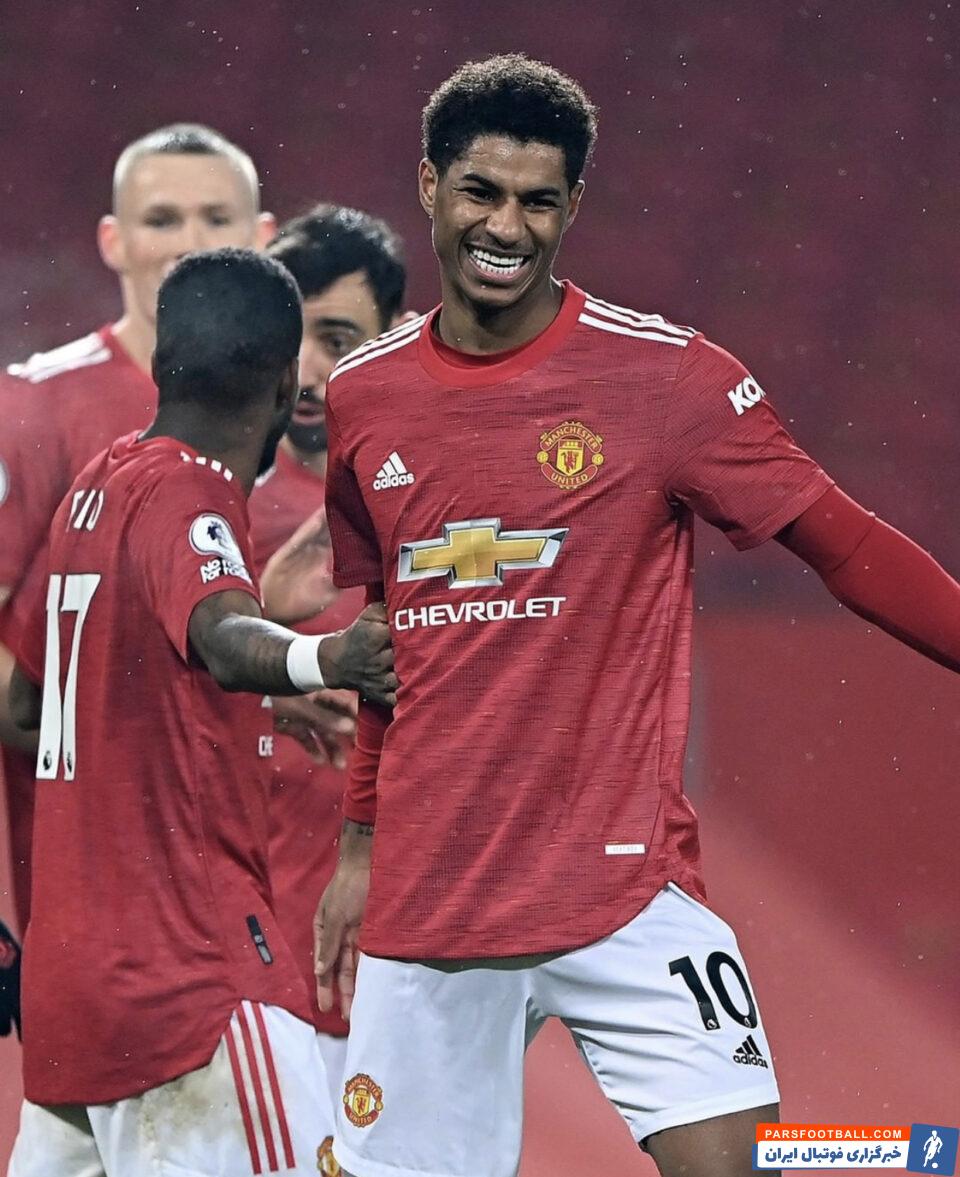 مارکوس راشفورد ، ستاره تیم منچستریونایتد درباره پیروزی بزرگ برابر ساوتهمپتون گفت : در بازی با ساوتهمپتون ، نمی خواستیم پایمان را از روی گاز برداریم.