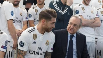 اختلاف رئال مادرید و راموس بر سر تمدید قرارداد