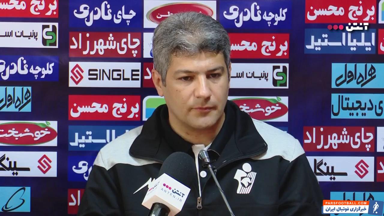 مهدی پاشایی مربی پیکان : تک تک بازیکنان پرسپولیس را آنالیز کردهایم و برای آن ها برنامه داریم