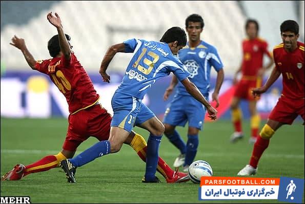 ناکامی مجدد مجید جلالی برابر استقلال