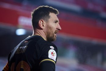 دفاع سرمربی پیشین رئال مادرید از لیونل مسی پس از حواشی قرارداد سنگین با بارسلونا