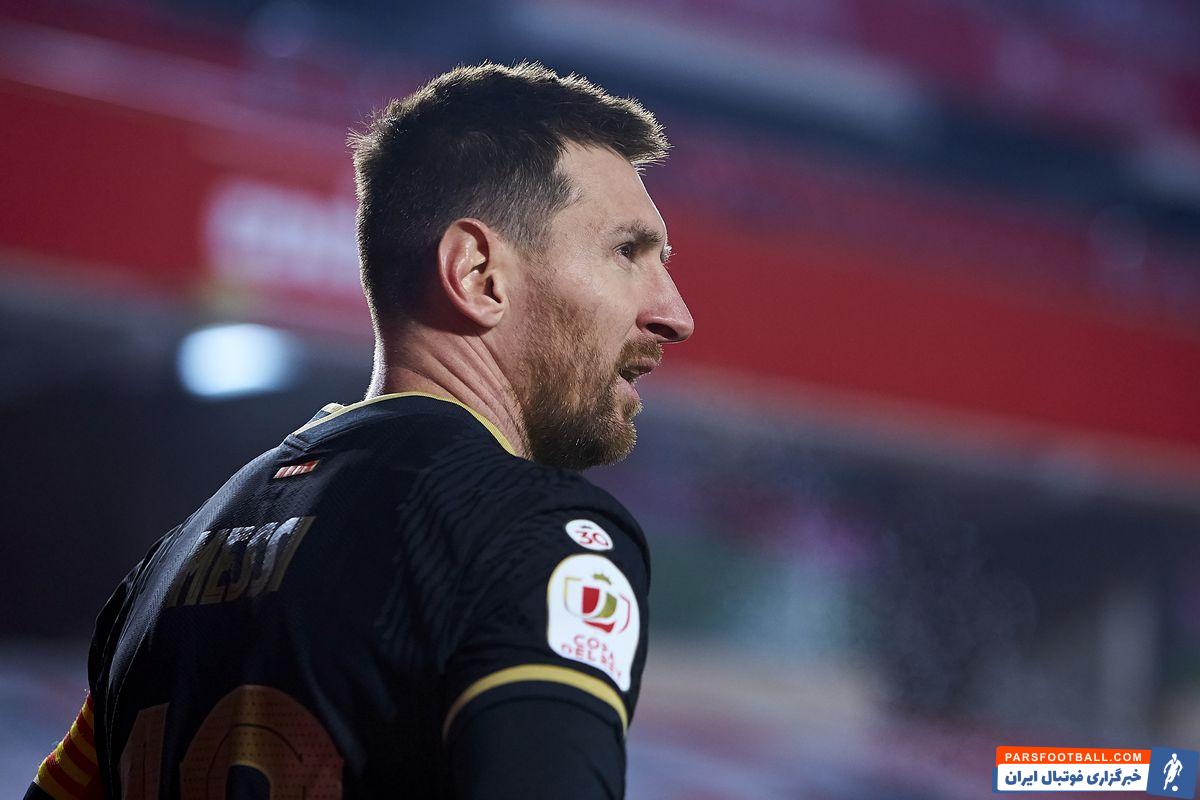 دفاع سرمربی پیشین رئال مادرید از لیونل مسی پس از حواشی قرارداد سنگین با بارسلونا