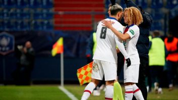 ستاره پرورش یافته بارسلونا در آبی های پایتخت