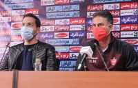 حمید مطهری مربی پرسپولیس : بازیکنانی مانند سعید حسین پور درخواست جدایی داده اند