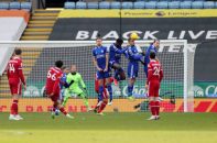 لسترسیتی 3 - 1 لیورپول