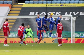 لسترسیتی 3 - 1 لیورپول