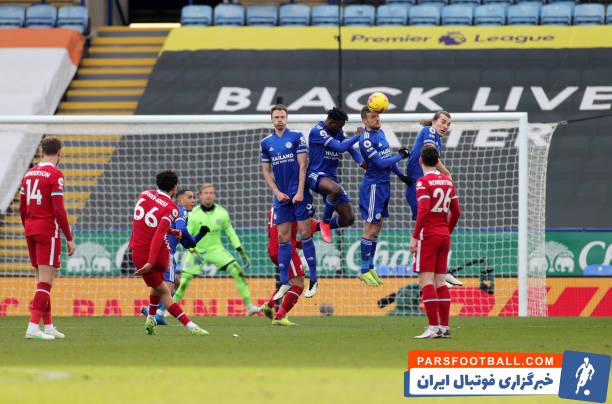 لسترسیتی 3 - 1 لیورپول