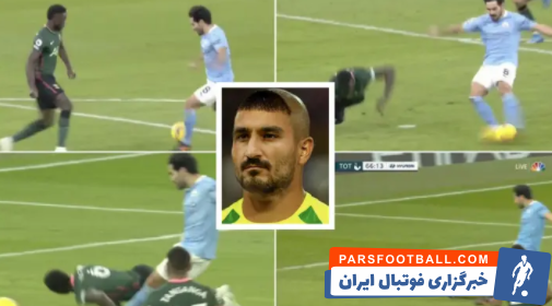 ستاره سیتیزن ها در نیمه دوم ایلکای گوندوغان بود که دو بار دروازه هوگو لوریس را باز کرد و مانند هفته های گذشته درخشان ظاهر شد.