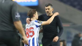 چیکو کونسیسائو با حضور 20 دقیقه ای خود در بازی پورتو و بواویشتا تاثیر زیادی رد روند بازی داشت.