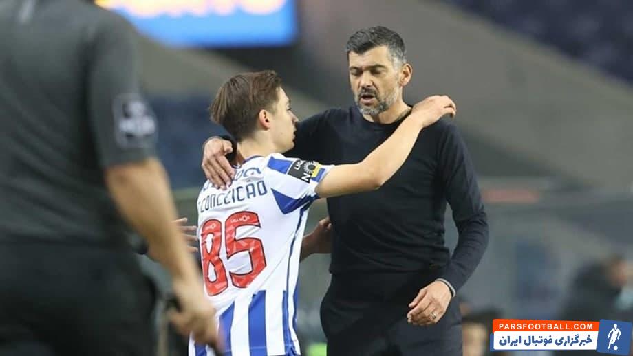 چیکو کونسیسائو با حضور 20 دقیقه ای خود در بازی پورتو و بواویشتا تاثیر زیادی رد روند بازی داشت.