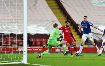 لیورپول 0 - 2 اورتون ؛ دربی بندرنشین های جزیره را آبی ها بردند !