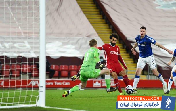 لیورپول 0 - 2 اورتون ؛ دربی بندرنشین های جزیره را آبی ها بردند !