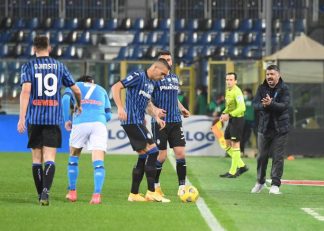 ناپولی از سری مسابقات مرحله یک شانزدهم نهایی لیگ اروپا با دو گل مقابل گرانادا شکست خورد تا دوباره انتقادات نسبت به گتوزو افزایش پیدا کند.