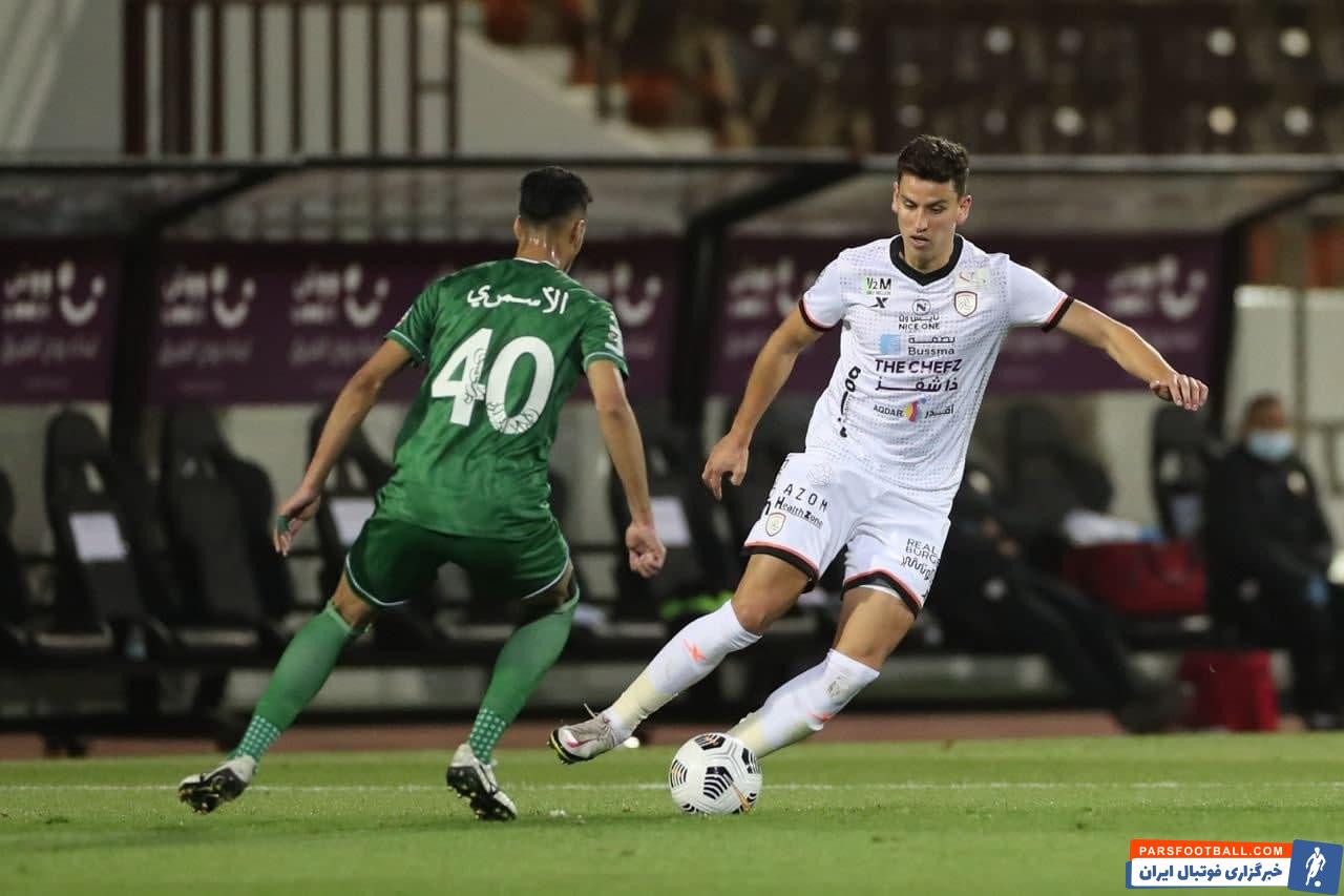 تیم فوتبال الاهلی عربستان در مهم ترین دیدار هفته بیستم لیگ حرفه ای عربستان، با نتیجه 3 بر صفر مغلوب الشباب شد.