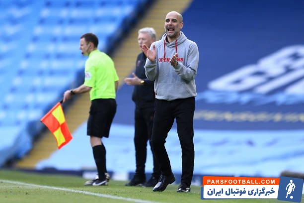 رکورد 200 پیروزی در 273 بازی برای پپ گواردیولا در لیگ برتر انگلیس