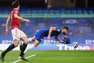 پنالتی منچستریونایتد مقابل چلسی سوخت شد !