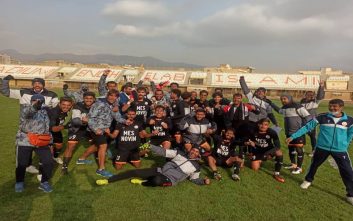 تیم مس نوین کرمان که حریف پرسپولیس در مرحله یک شانزدهم نهایی جام حذفی است ، در لیگ دسته دوم در رده نهم جدول قرار دارد و هدایت آن را هم فرزاد حسین خانی بر عهده دارد.